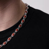 Red Devil Necklace | 1 of 1 - warpedsense