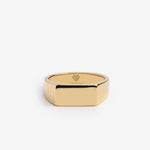 Signet Ring - WARPEDSENSE